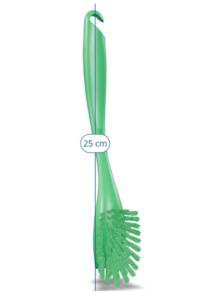 Ikea ANTAGEN - Dish-Washing Brush - Bright Green  - Image 4