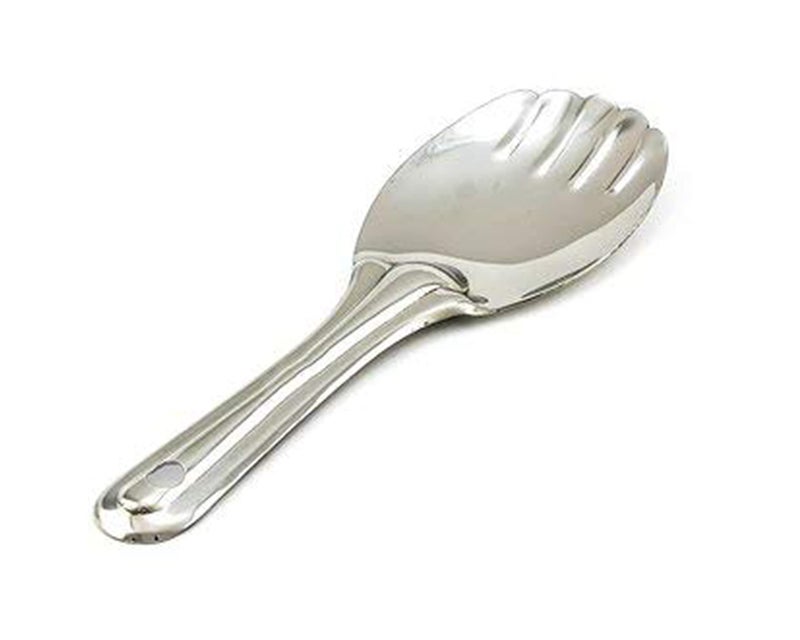 BLeaf Stainless Steel-Rice Serving Spoon/Ladle - Image 1