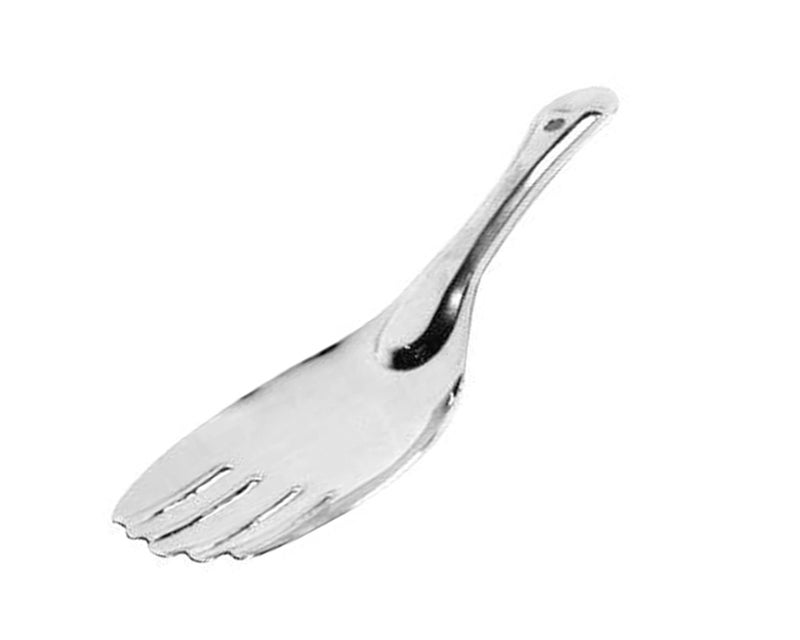 BLeaf Stainless Steel-Rice Serving Spoon/Ladle - Image 2