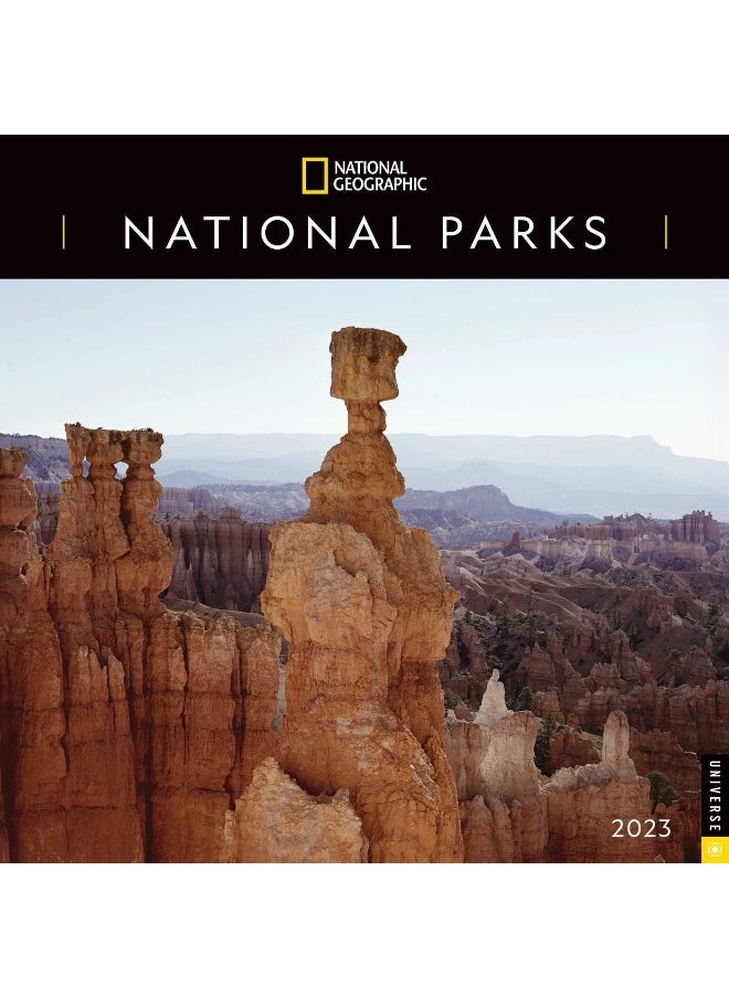 National Geographic: National Parks 2023 Wall Calendar  - Image 4