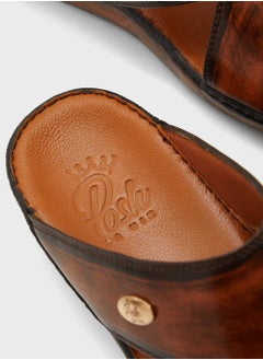 Posh La Vie Tradition Arabic Sandals  - Image 5