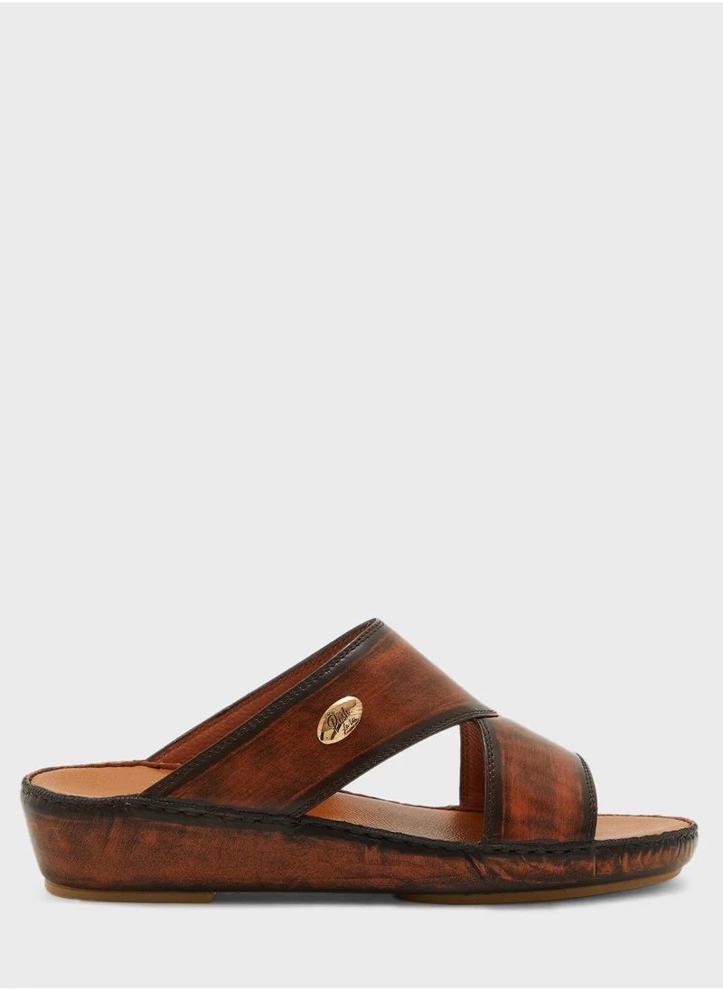 Posh La Vie Tradition Arabic Sandals