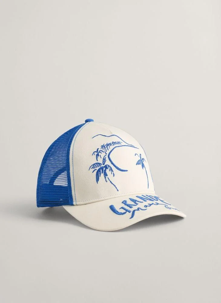 GANT Gant Grande Mare Mesh Cap