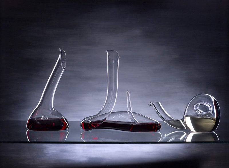 Riedel Crystal Escargot Decanter - Image 2