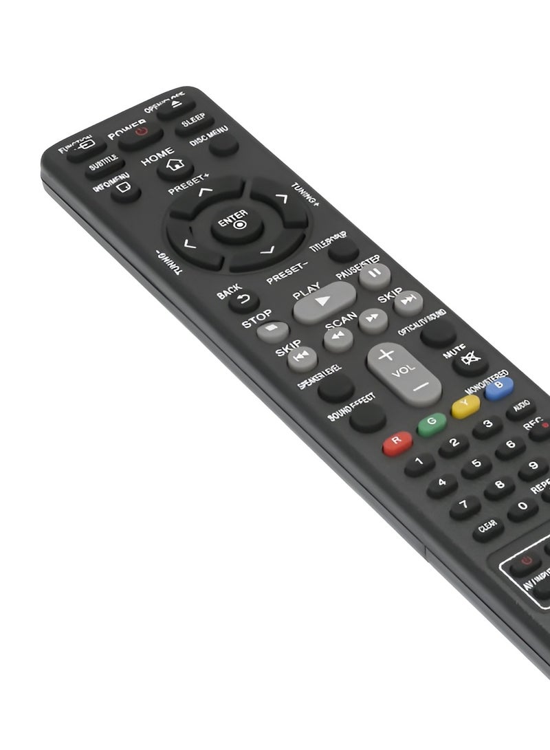 Theater Remote Control For LG Blu-ray DISC Home  System DVD Home Theater Model AKB73775801 Projector Remote Compatible with LHB655 S65T1-S S65T1-C S65T1-W BH5140S S54S1-S S54T1-W BH5440P - Image 3