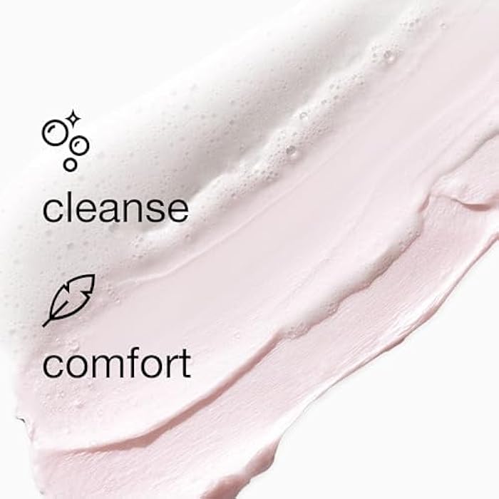 Clinique All About Clean Rinse-Off Foaming Face Wash | Face Cleanser With Hyaluronic Acid + Glycerin For Oily Skin Types | Dissolves Makeup + Sunscreen - Image 5