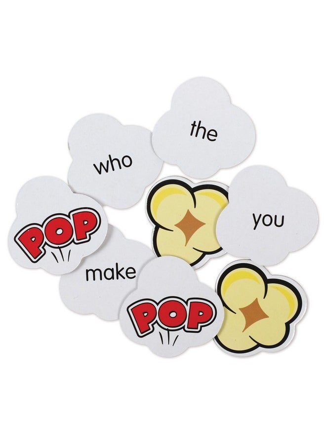 ليرننج ريسورسز - مجموعة موارد التعلم Pop for Sight Words، ألعاب بناء مهارات اللغة، للتعليم المنزلي أو في الفصل الدراسي، من 2 إلى 4 لاعبين، مجموعة من 100 بطاقة، للأعمار من 5 سنوات فما فوق - Image 1