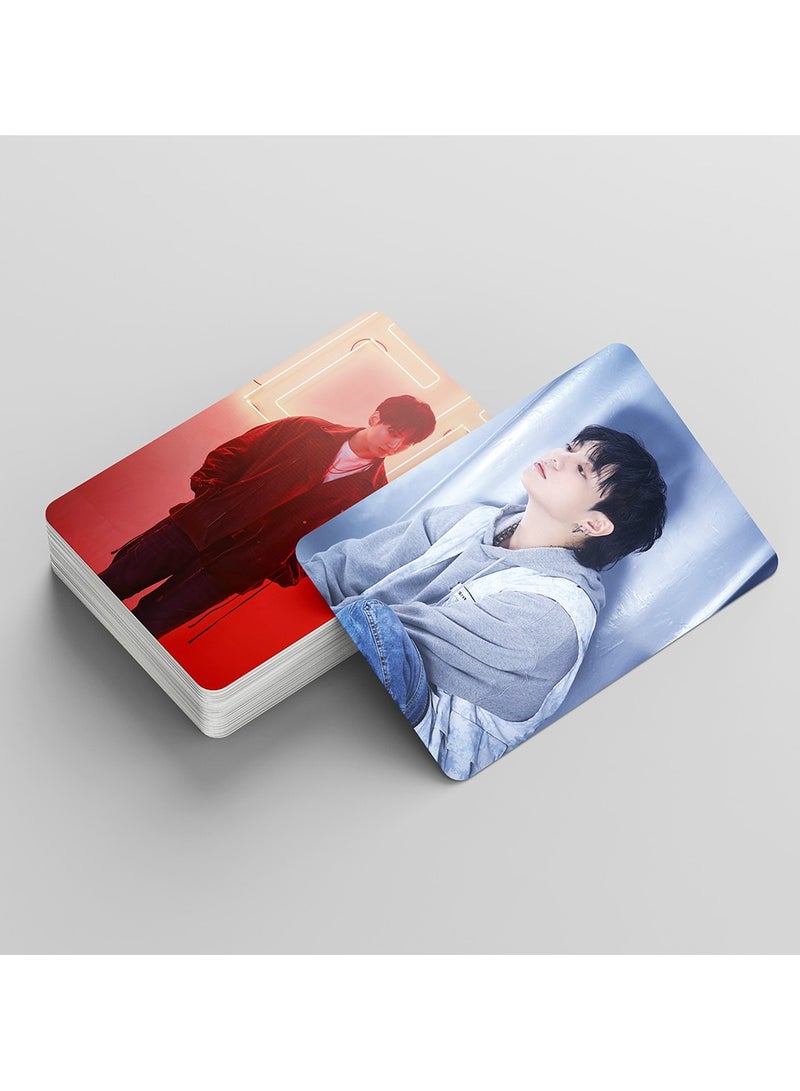 55pcs JUNGKOOK LOMO Card K-POP I AM Still Album Card 2025 K-POP Merch Poster for Fans Photocards 2025 Fan merchandise Photo album - Image 5