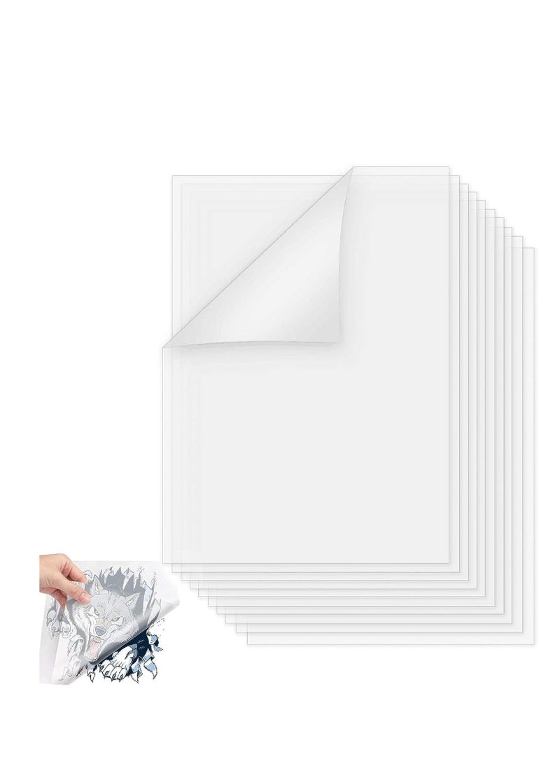 Flamingo Tracing Pad A4 95 Gsm 50 Shts A4 Signature Tracing Paper Pad White - Image 3