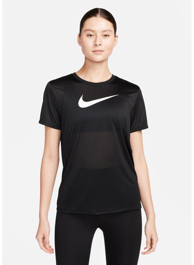 Nike W Nk Df Tee Rlgnd Hbr - Image 1