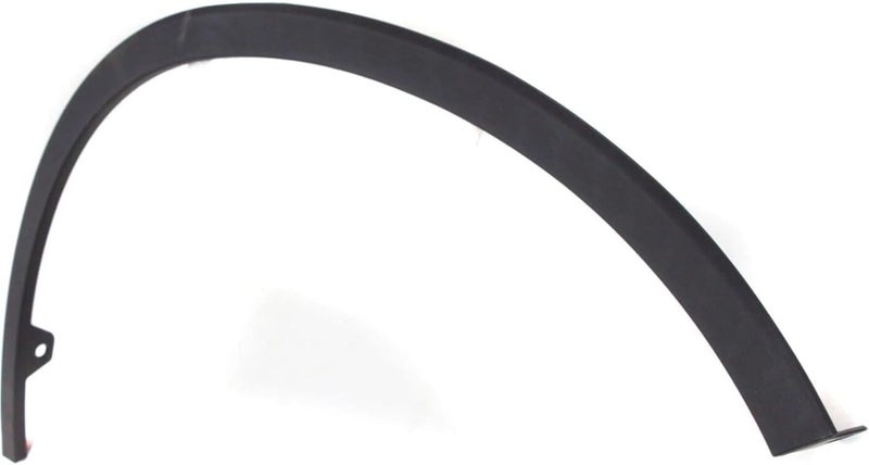 QASULER Front Wheel Fender Flares for CR-V 2007-2011 - Image 2