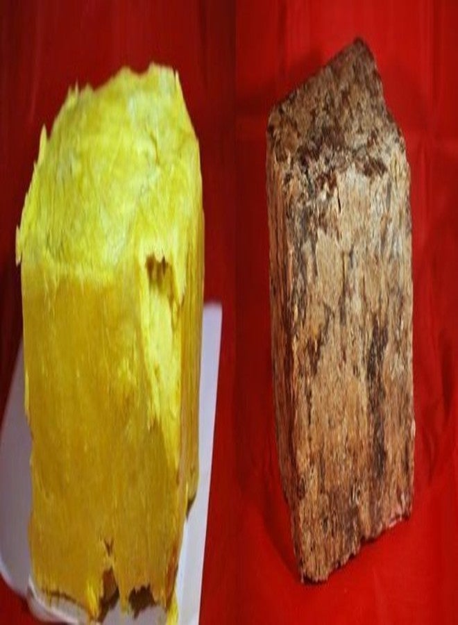 African Shea Butter 32oz & 1lb RAW African Black Soap Combo