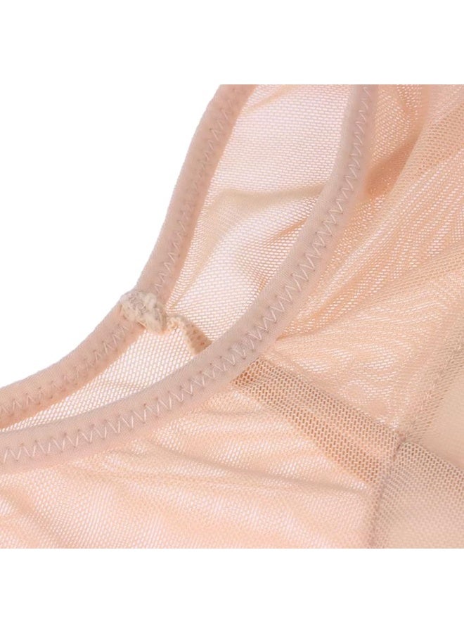 NIKITA.VIVI Underarm Sweat Vest Ultra Thin Soft Comfortable and Breathable Highly Absorbent Reusable Armpit Sweat Pads Washable Armpit Sweat Pads Anti-Sweat Underarm Pads XL - Image 2