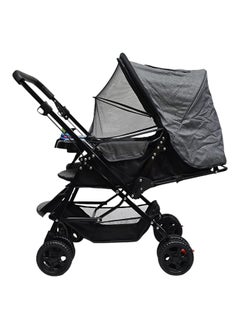 Baby Stroller Reversible Handle With A Mosquitos, Babies Accessories 0 To 3 Year - pzsku/ZF32D1B207EA04B1438F2Z/45/_/1728478526/22af4dd3-dfaa-4b8e-9e8c-97b221e0dfcf