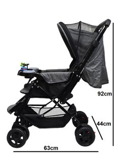 Baby Stroller Reversible Handle With A Mosquitos, Babies Accessories 0 To 3 Year - pzsku/ZF32D1B207EA04B1438F2Z/45/_/1737809805/b782d2e6-7306-47f5-8fc0-19fd498105a4