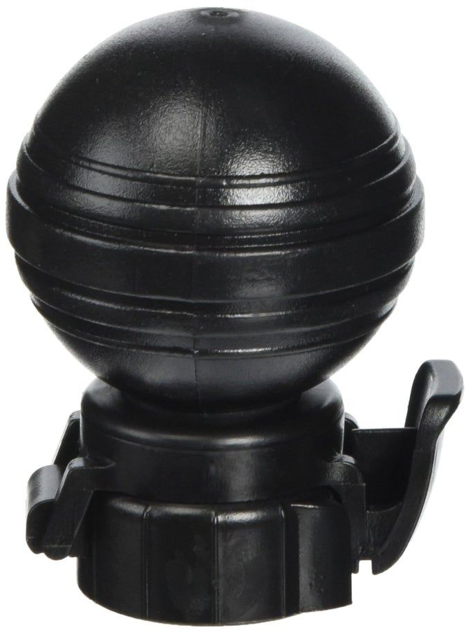 Jokari Keeper Pump & Pour, One Size, Black - Image 1