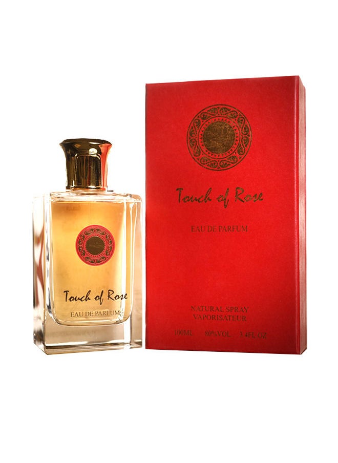 Touch Touch Of Rose Perfume 100 Ml 