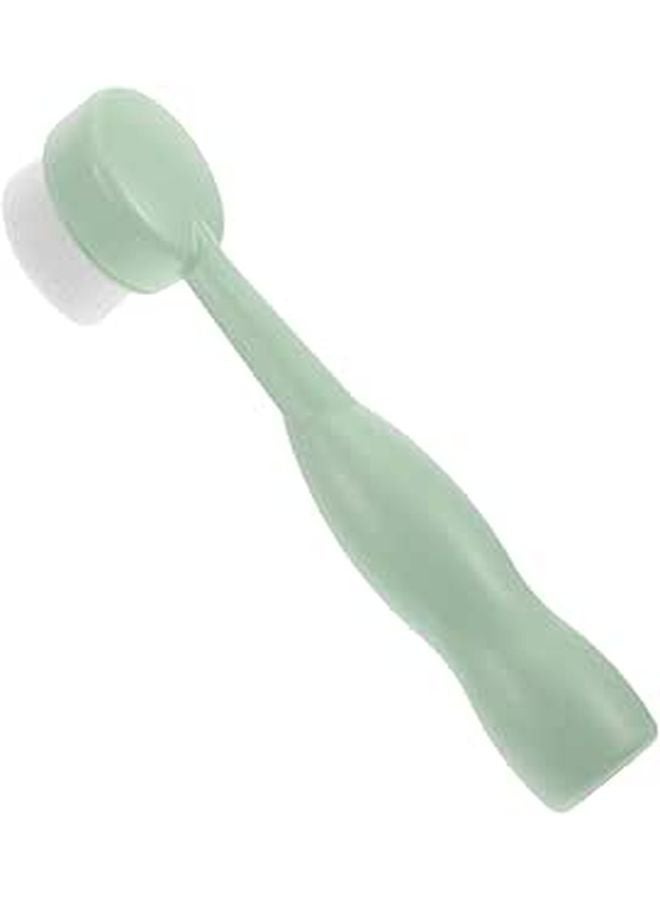 Manual Face Cleansing Brush Gentle Exfoliating Soft Bristles All Skin Types - Image 1