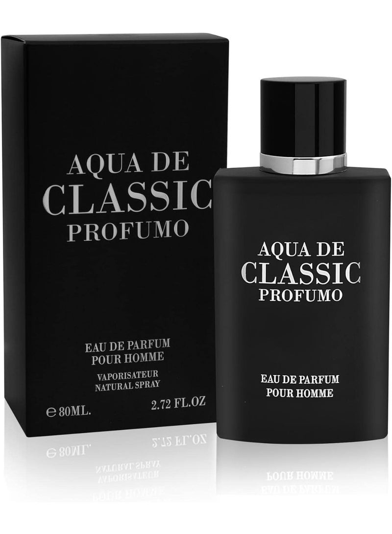 general Aqua de classic profumo edp 80ml - Image 1