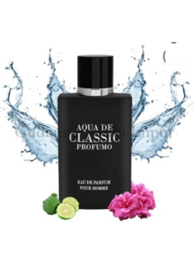 general Aqua de classic profumo edp 80ml - Image 2