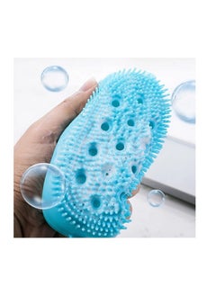 sulfar Silicone Bubble Bath Spa Super Soft Body Scrubbing Brush  - Image 4