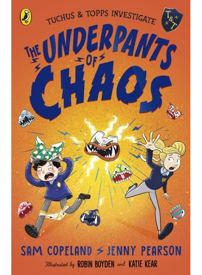 The Underpants of Chaos - Paperback