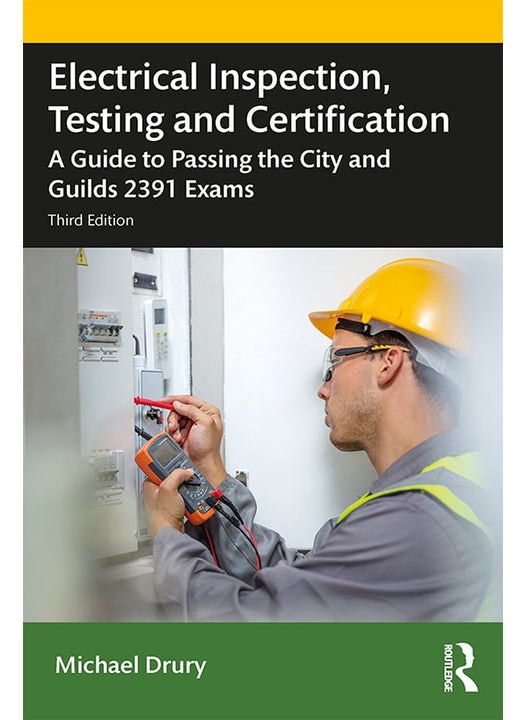 Electrical Inspection, Testing and Certification