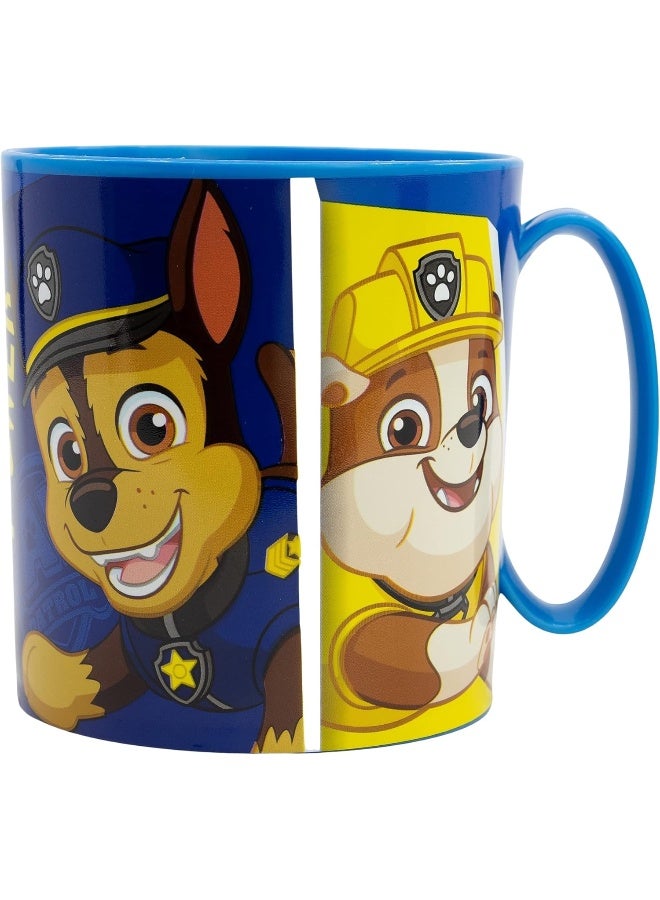 STOR STOR PAW PATROL 74604 MICRO MUG 390 ML (1X24) - Image 1