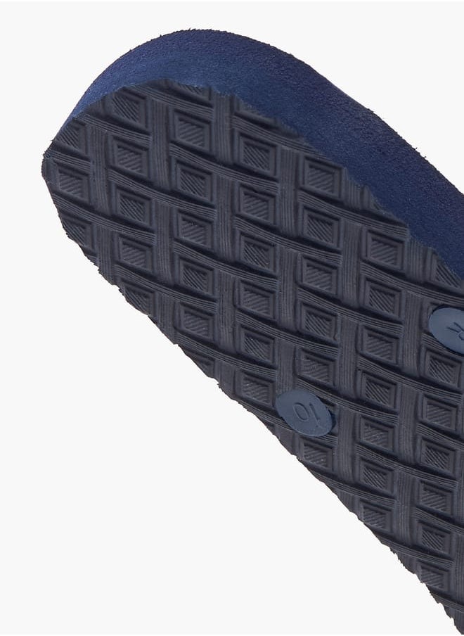 Lee Cooper Mens Printed Thong Slippers  - Image 4
