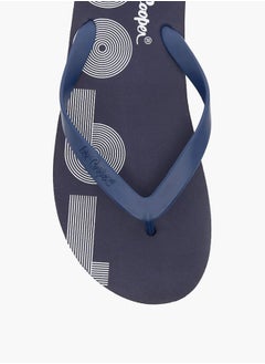 Lee Cooper صنادل بكعب رفيع للرجال مطبوعة  - Image 3