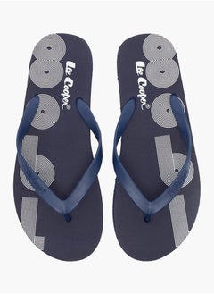 Lee Cooper صنادل بكعب رفيع للرجال مطبوعة  - Image 2