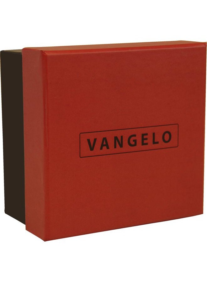 Vangelo Kid Classic Dress Belt Brown 25" - Image 2
