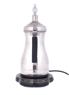 Gulf Dalla Gulf Dalla - Electric Coffee and Tea Maker Machine (1000ml, Silver)  - Image 2