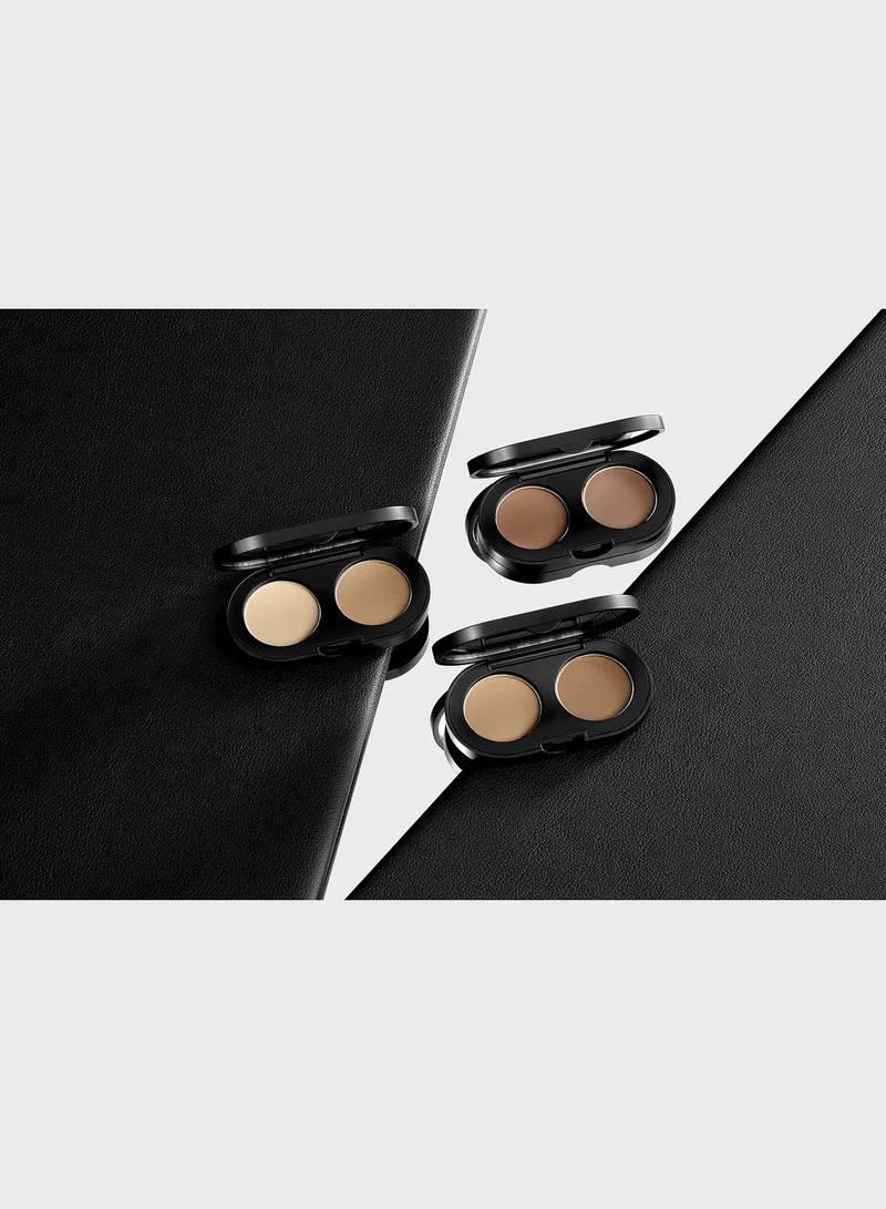 Sigma Beauty Sigma Beauty Color + Shape Brown Powder Duo in Medium Brown