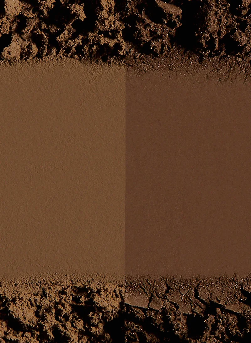 Sigma Beauty Sigma Beauty Color + Shape Brown Powder Duo in Medium Brown
