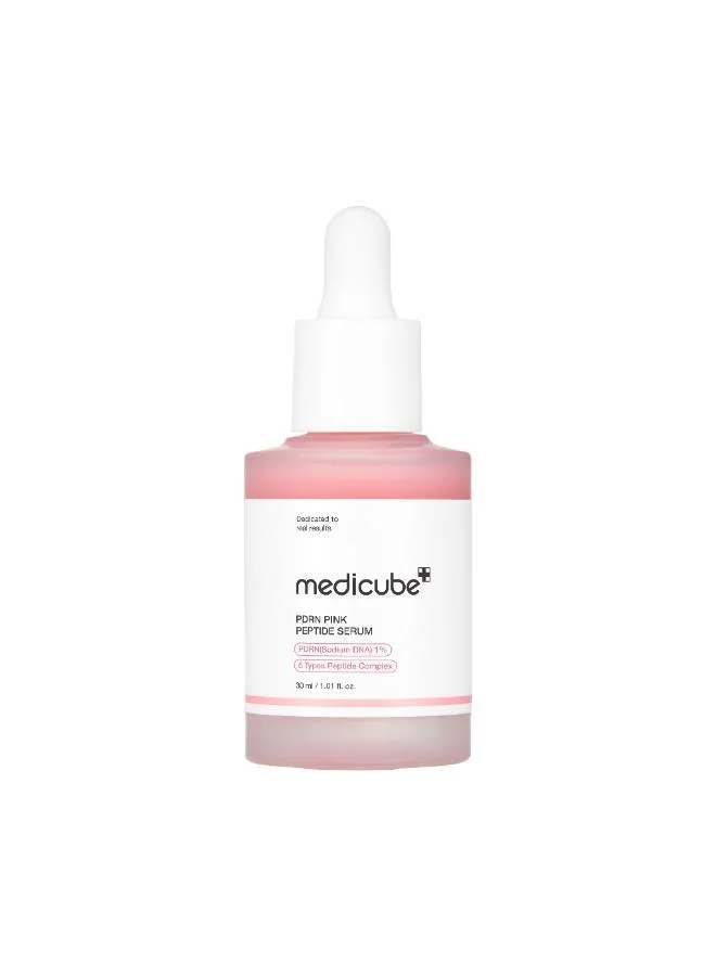 ميديكيوب Medicube PDRN Pink Peptide Serum