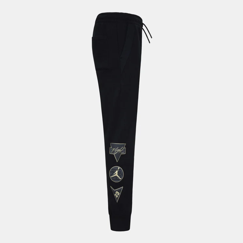 Jordan Black Kids' See Me Shine Sweatpants  | Best Price UAE