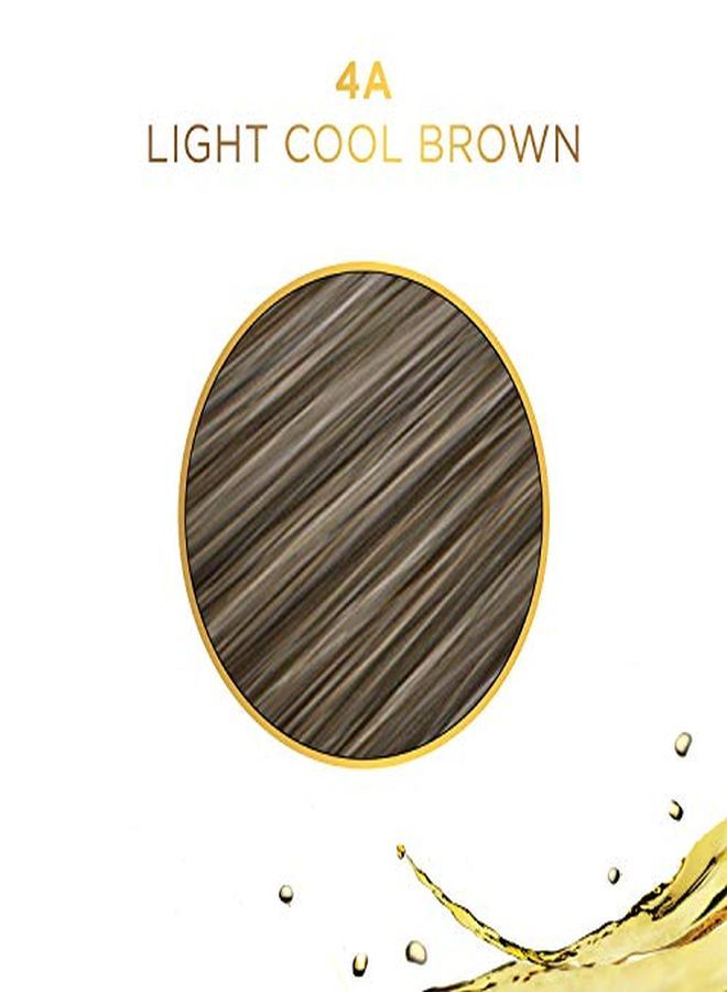 CLAIROL PROFESSIONAL Permanent Liquicolor For Dark Hair Color, 4A Light Cool Brown, 2 Oz.  - Image 3