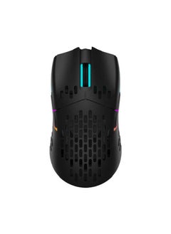 Keychron M1-A1 ماوس سلكي بصري خفيف للغاية - أسود  - Image 1