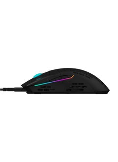 Keychron M1-A1 ماوس سلكي بصري خفيف للغاية - أسود  - Image 2