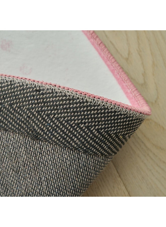 Home Box سجادة فلانيل مطبوعة بنات قوة إيفي ميدوز 120 سم - Image 5