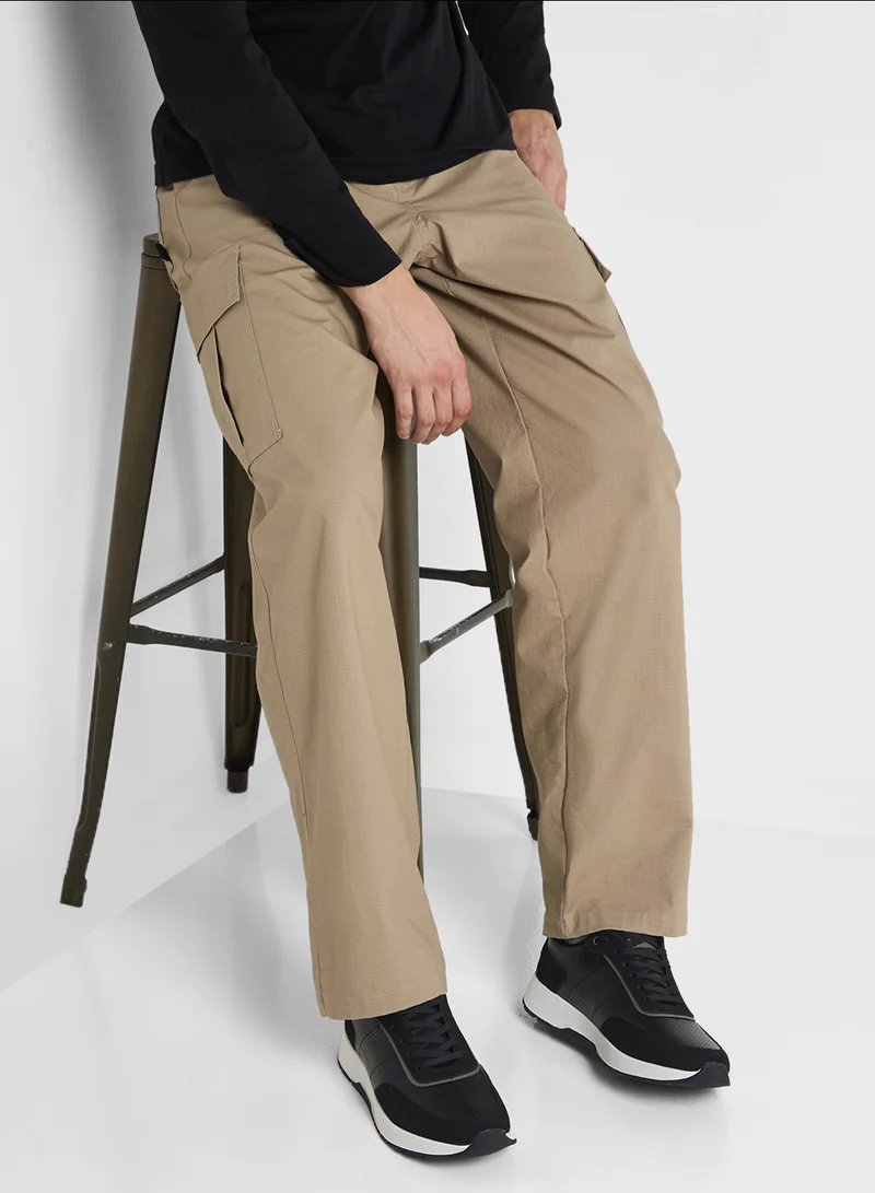 Robert Wood Casual Sneakers