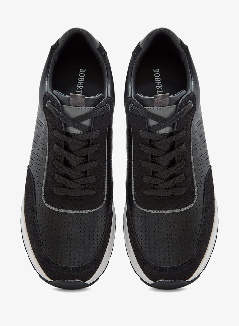 روبرت وود سنيكرز كاجوال - Image 4