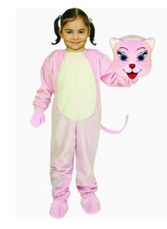 Oulabi Mir Cat Costume 8-9 Years Old 