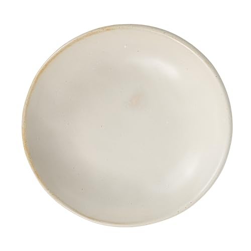 Creative Co-Op Stoneware Bowl w Reactive Glaze, White - Image 5