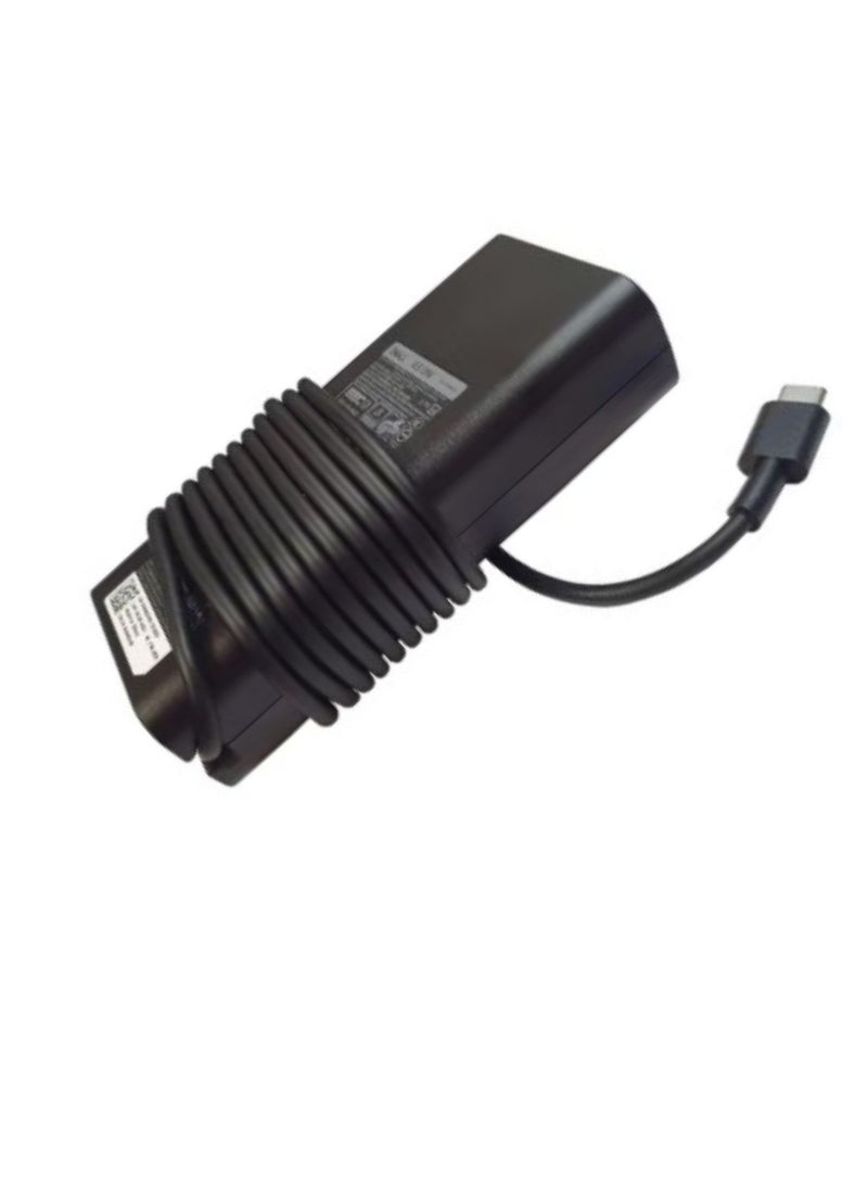 Terabyte USB-C Charger 65W VT148 for Latitude Series black 20V 3.25A - Image 2