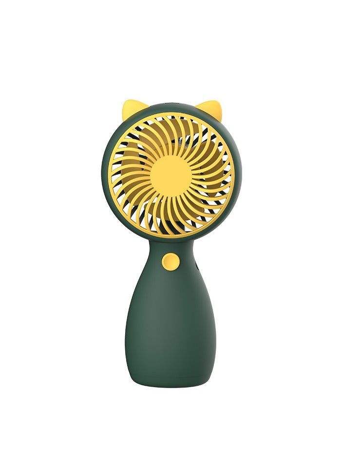 Generic Handheld USB Rechargeable Small Fan  - Image 1