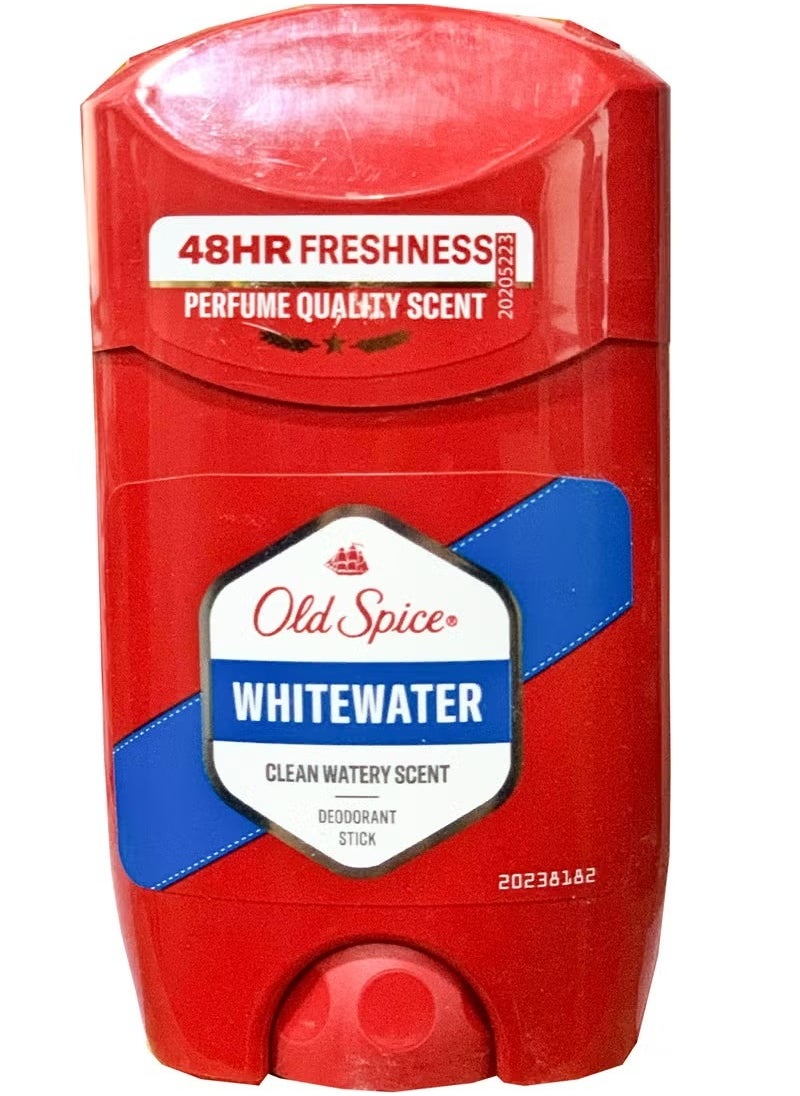 Old Spice WhiteWater Deodorant Stick 50ml 