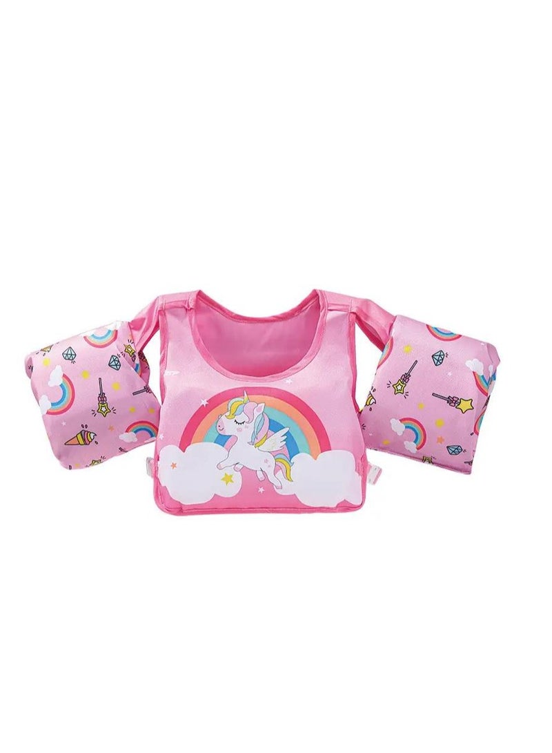 Y&D Fashionable Foam Lifevest Vest Swimming Buoyancy Cotton Life Jacket for kids