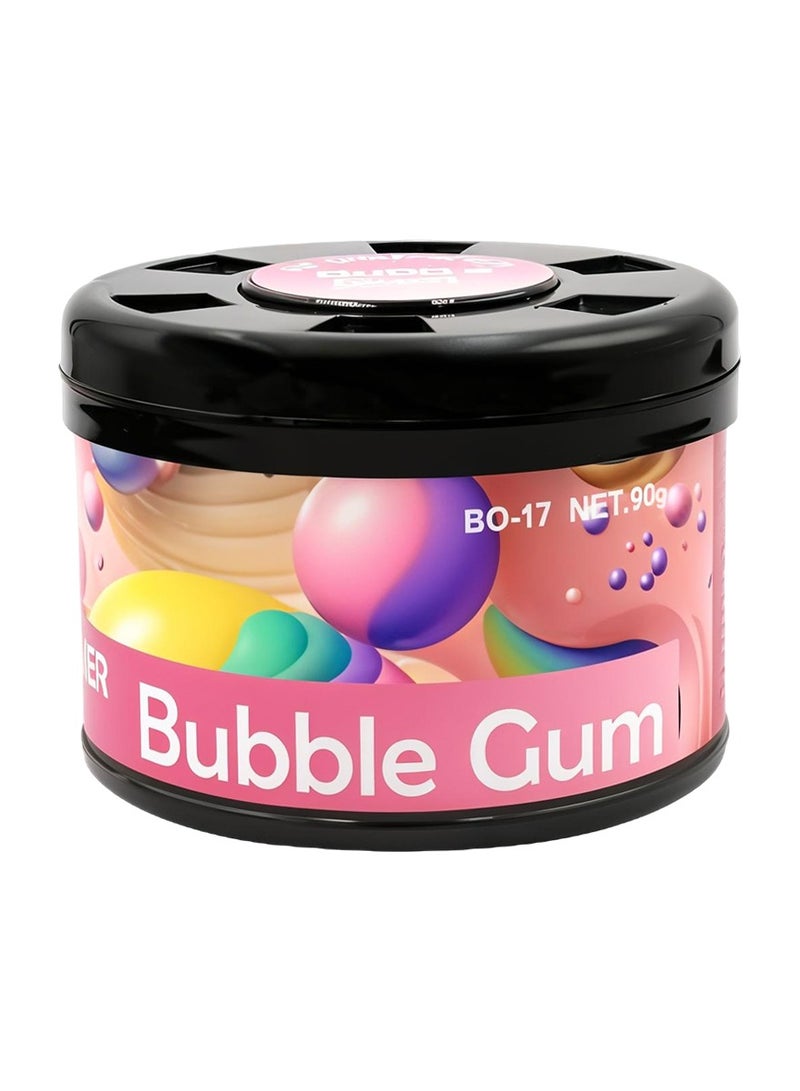 Black Odor Bubble Gum Air Freshener Long-Lasting Sweet Scent -BO-17 - Image 2
